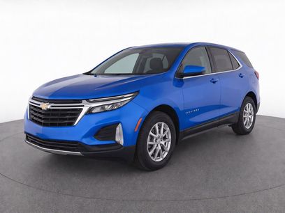 Used 2024 Chevrolet Equinox LT