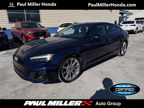 Used 2025 Audi A5 2.0T Premium Plus image 1