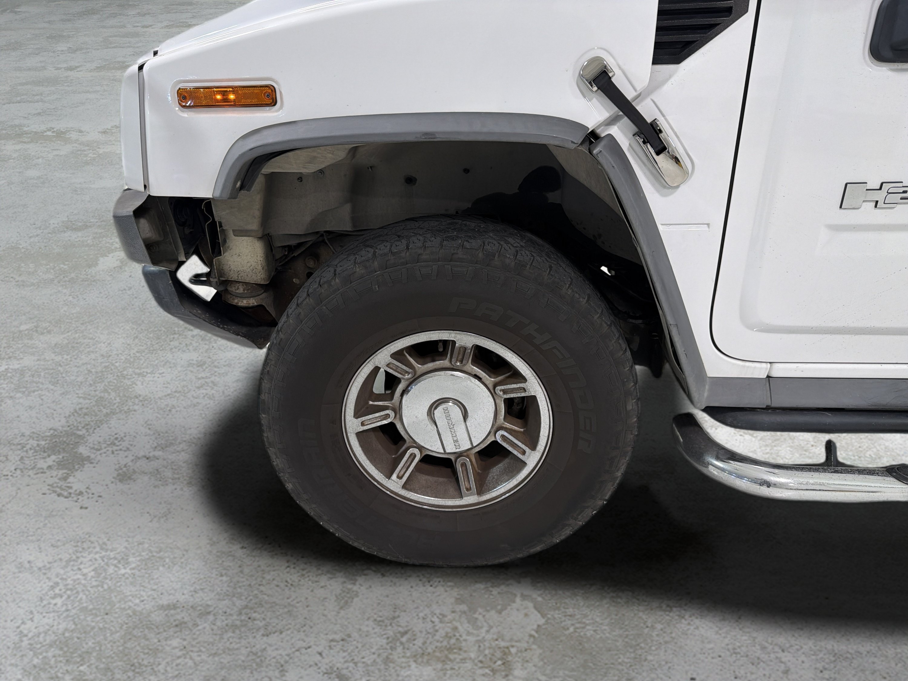 Used 2007 HUMMER H2 AWD/4WD image 20
