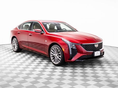 New 2026 Cadillac CT5 Premium Luxury AWD/4WD image 8