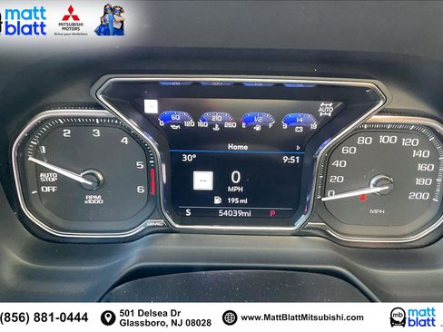 Used 2021 GMC Yukon XL AT4 image 22