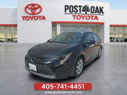 Used 2025 Toyota Corolla LE