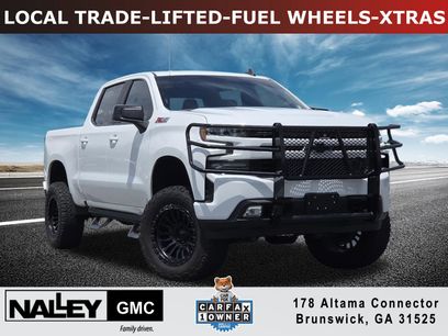 Used 2020 Chevrolet Silverado 1500 RST