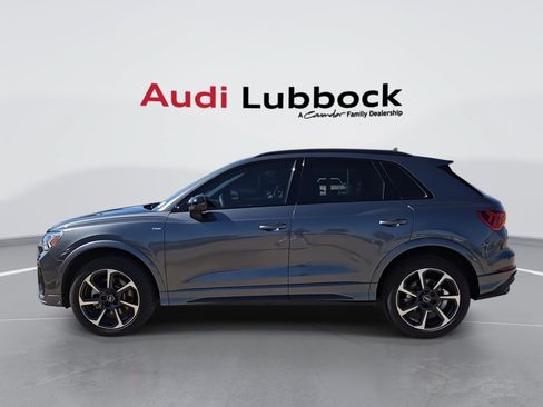 Used 2025 Audi Q3 2.0T Premium Plus w/ Premium Plus Package AWD/4WD image 5