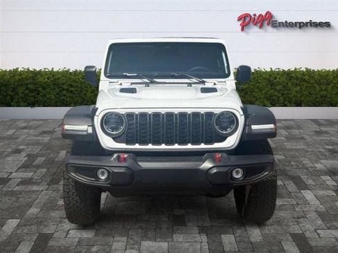 Used 2026 Jeep Wrangler Unlimited Rubicon AWD/4WD image 6