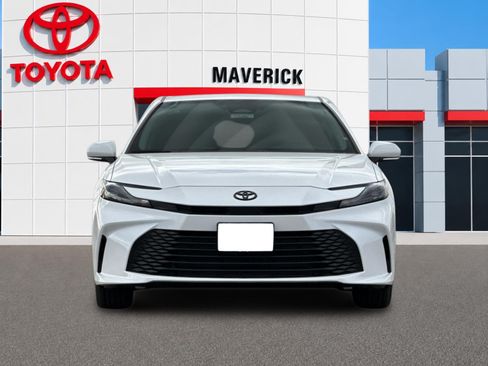 New 2026 Toyota Camry LE FWD image 8