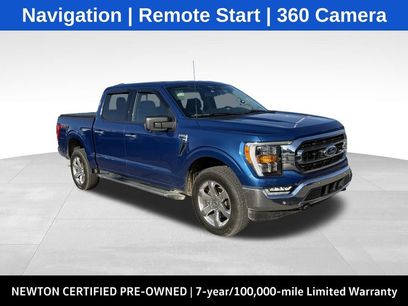 Used 2022 Ford F150 XLT w/ Equipment Group 302A High