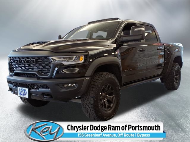 New 2026 RAM 1500 RHO w/ RHO Level 1 Equipment Group AWD/4WD image 1