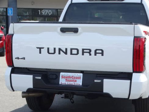 Used 2024 Toyota Tundra SR5 w/ TRD Sport Premium Package AWD/4WD image 15