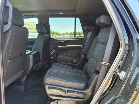 New 2026 Chevrolet Tahoe High Country w/ Sun And Tow Package AWD/4WD image 36