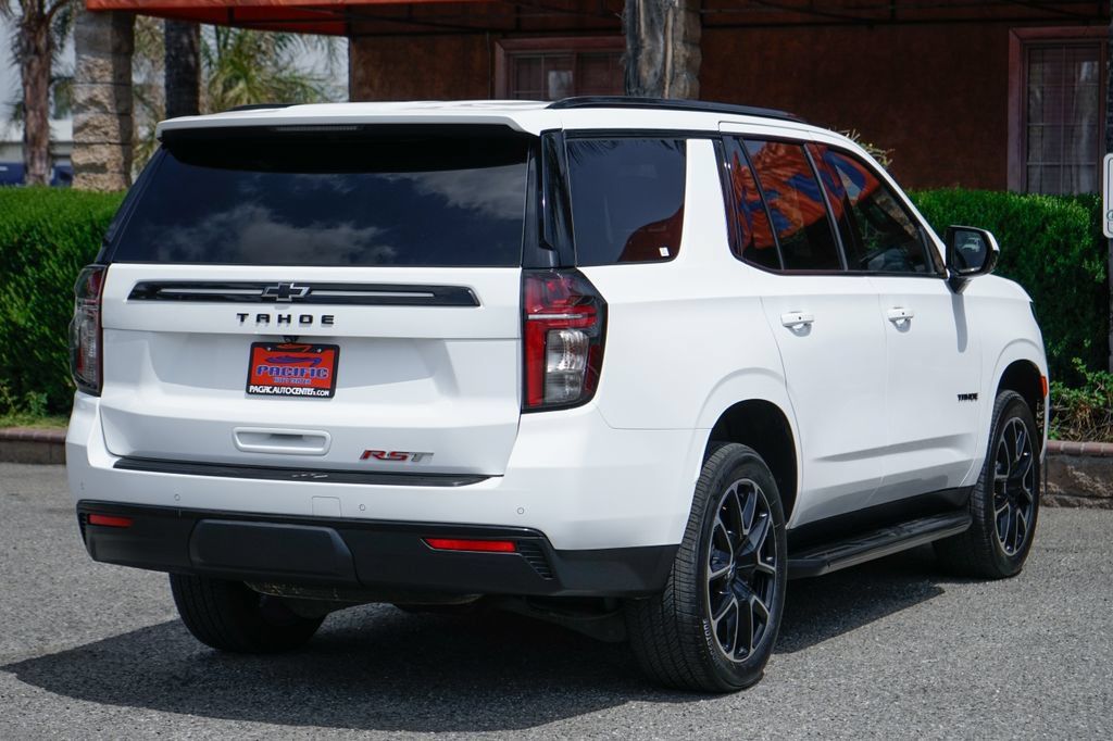 Used 2023 Chevrolet Tahoe RST AWD/4WD image 11