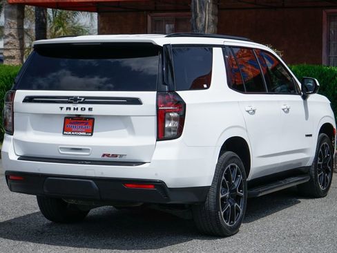 Used 2023 Chevrolet Tahoe RST AWD/4WD image 11