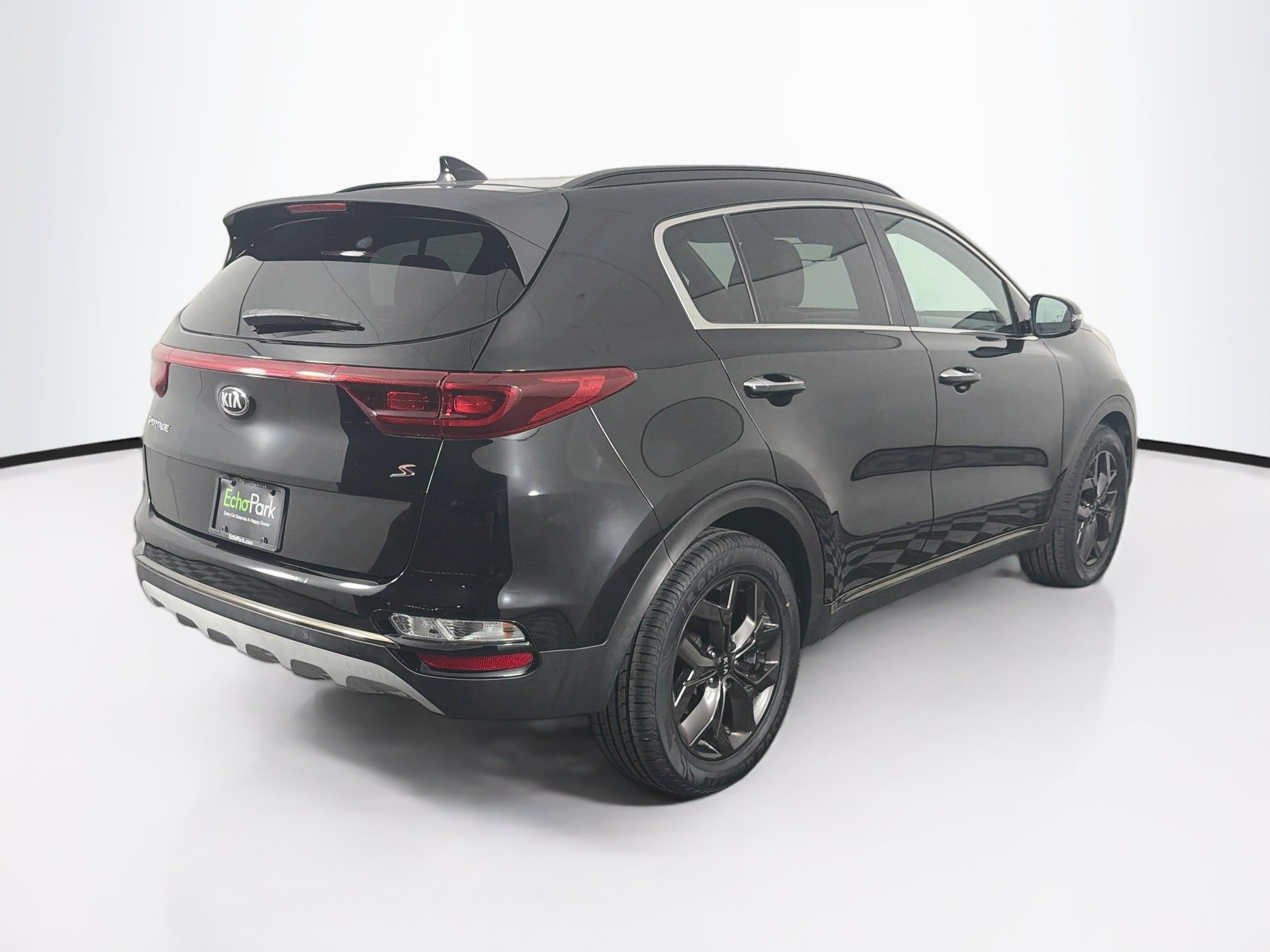 Used 2020 Kia Sportage S w/ S Sunroof Package FWD image 9