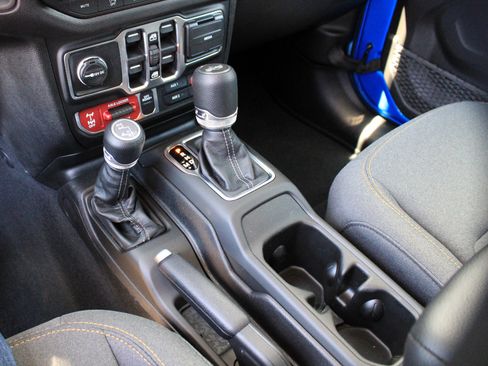New 2026 Jeep Wrangler Unlimited Sport AWD/4WD image 22