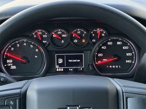 New 2026 Chevrolet Silverado 1500 Custom w/ Rally Edition image 13