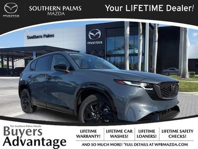 New 2026 MAZDA CX-5 2.5 S w/ Premium Plus Package