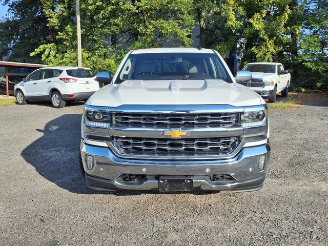 Certified 2018 Chevrolet Silverado 1500 LTZ w/ Sport Package AWD/4WD image 27