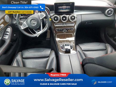 Used 2018 Mercedes-Benz C 43 AMG 4MATIC Sedan image 11