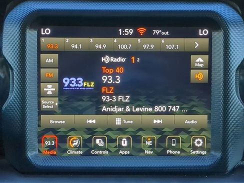 Used 2022 Jeep Wrangler Unlimited Sport image 19