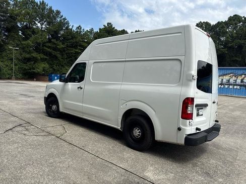 Used 2018 Nissan NV 2500 SV w/ Navigation Package RWD image 8