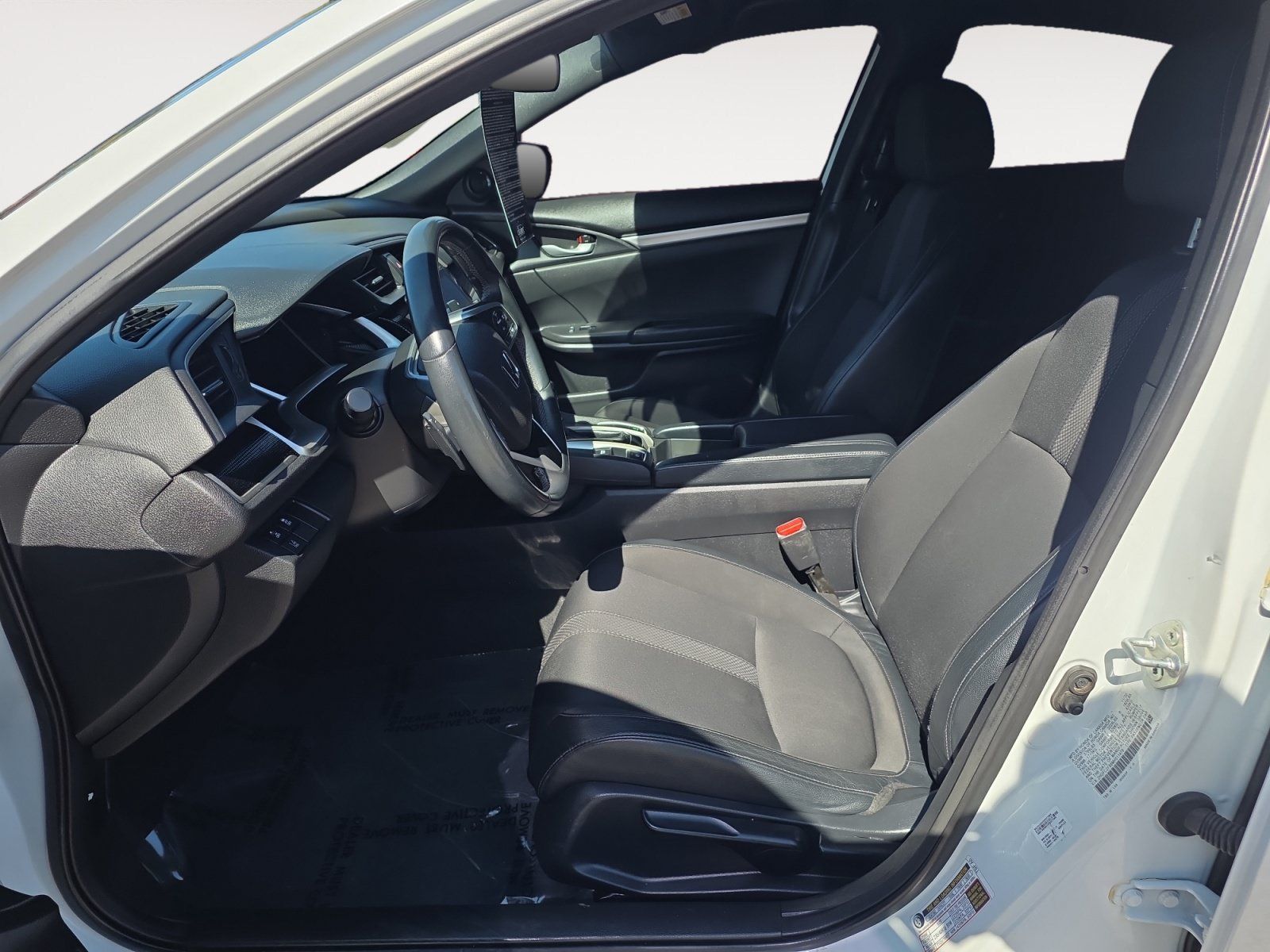 Used 2021 Honda Civic Sport image 15