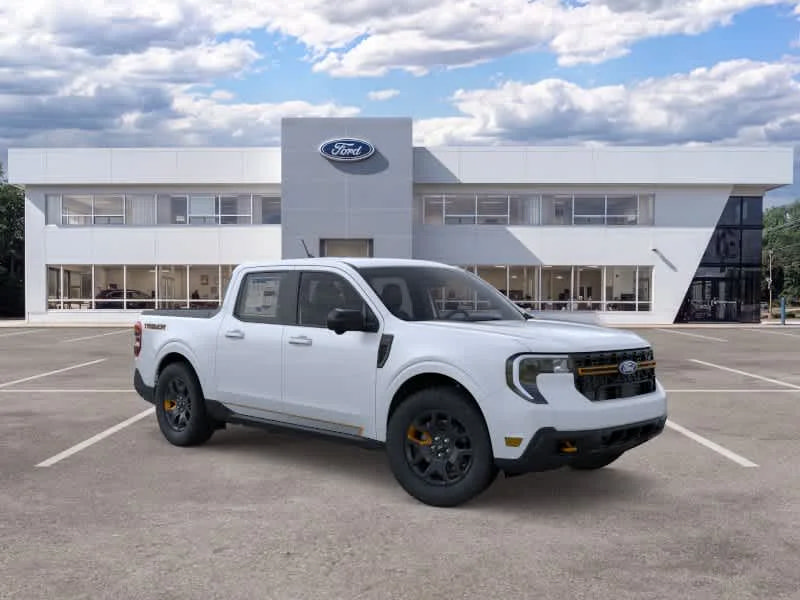 New 2026 Ford Maverick Tremor AWD/4WD image 7