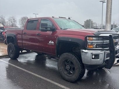 Used 2015 Chevrolet Silverado 2500 LT