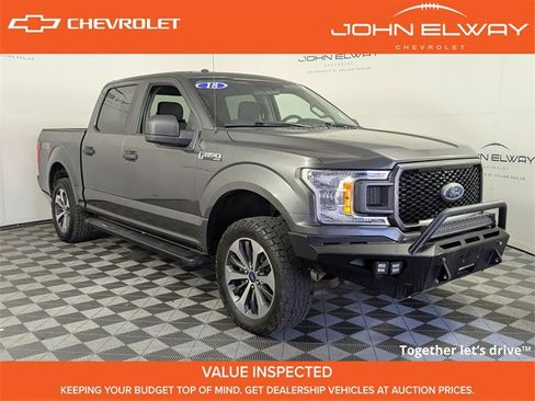Used 2018 Ford F150 XL w/ Equipment Group 101A Mid image 8