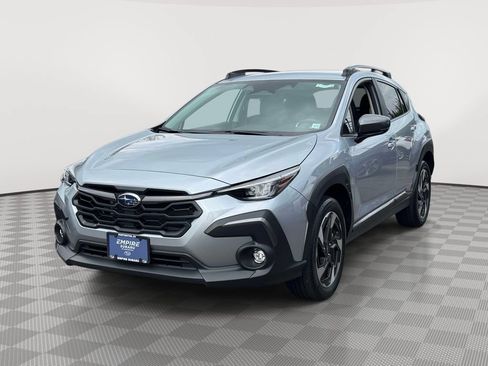 Used 2026 Subaru Crosstrek 2.5i Limited w/ Popular Package #3A AWD/4WD image 4