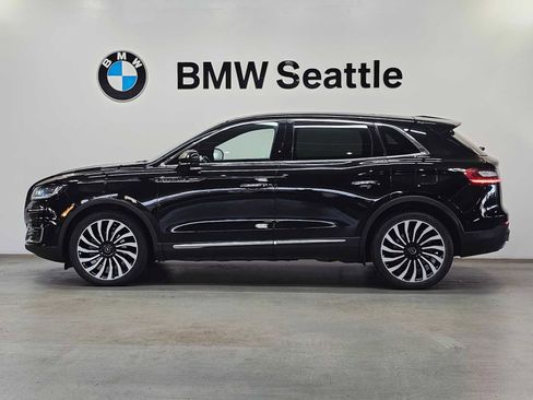 Used 2019 Lincoln Nautilus Black Label image 3