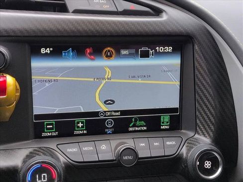 Used 2016 Chevrolet Corvette Z06 w/ 3LZ Preferred Equipment Group image 19