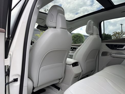 Used 2023 Mercedes-Benz EQE 350+ SUV w/ AMG Line Exterior Package image 70