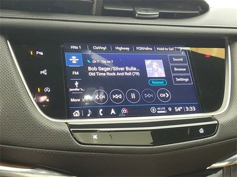 Used 2022 Cadillac XT5 Premium Luxury w/ Technology Package image 28