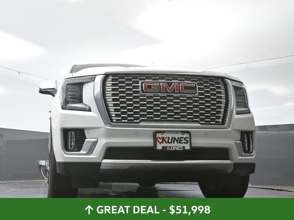Used 2023 GMC Yukon Denali AWD/4WD image 61