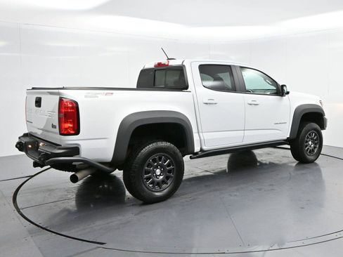 Used 2022 Chevrolet Colorado ZR2 w/ Colorado ZR2 Bison Edition AWD/4WD image 7