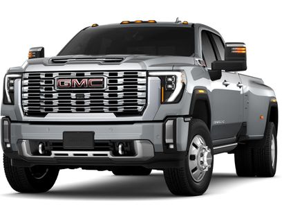New 2026 GMC Sierra 3500 Denali w/ Technology Package