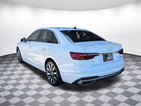 Used 2023 Audi A4 2.0T Premium w/ Convenience Package AWD/4WD image 3