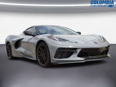 Used 2025 Chevrolet Corvette Stingray Preferred Conv