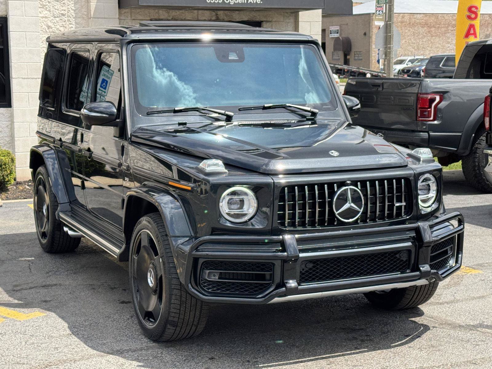 Used 2023 Mercedes-Benz G 63 AMG 4MATIC image 15