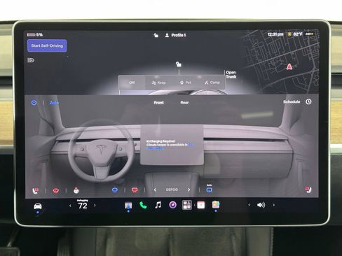 Used 2023 Tesla Model 3 Long Range AWD/4WD image 16