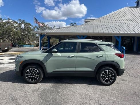 Used 2025 Chevrolet TrailBlazer LT image 43