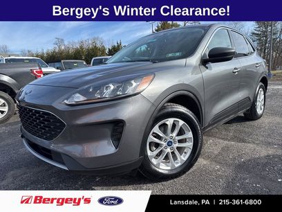 Certified 2022 Ford Escape SE w/ Cold Weather Package
