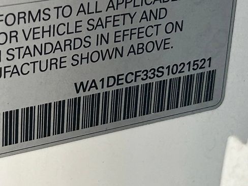 Used 2025 Audi Q3 2.0T Premium AWD/4WD image 43
