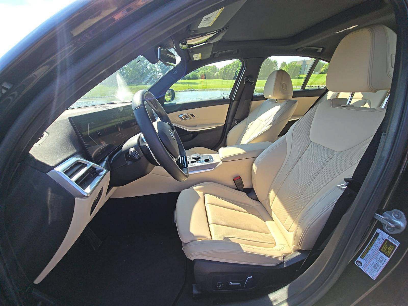 Used 2025 BMW 330i Sedan RWD image 26