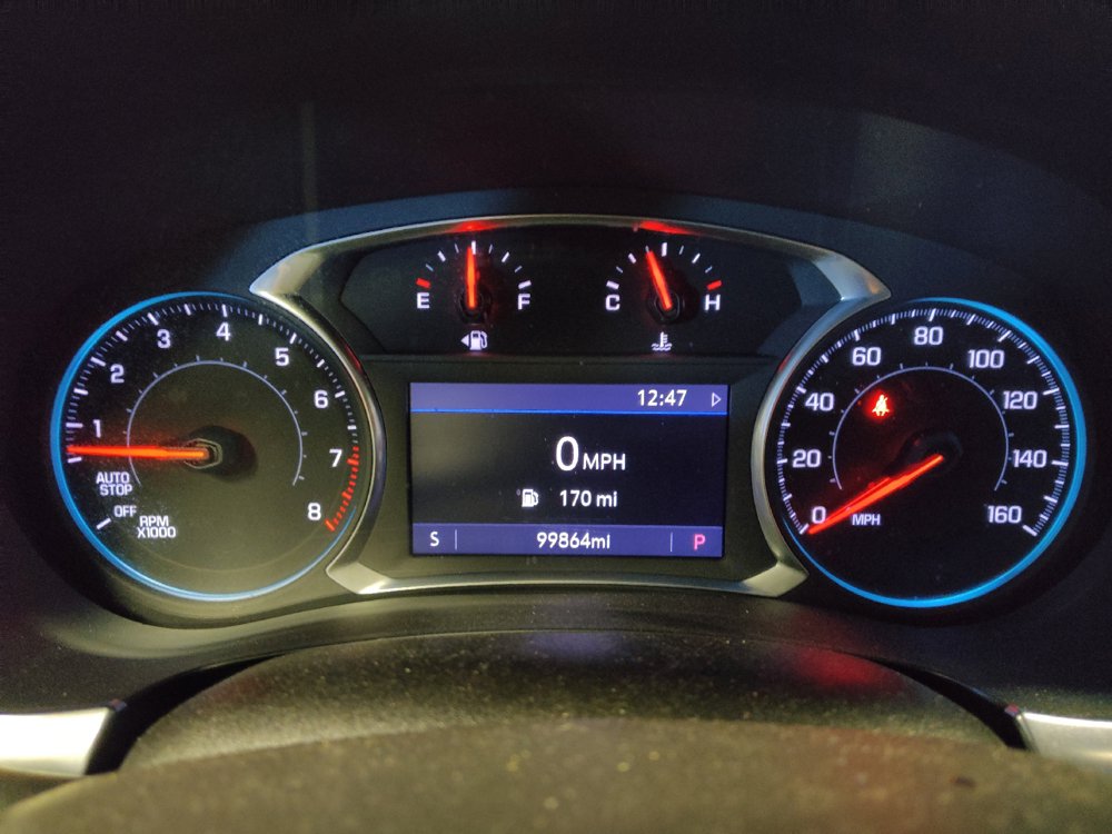 Used 2020 Chevrolet Traverse LT w/ LPO, Floor Liner Package AWD/4WD image 23