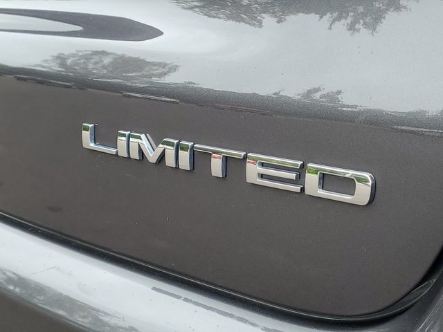 Used 2024 Jeep Compass Limited AWD/4WD image 6