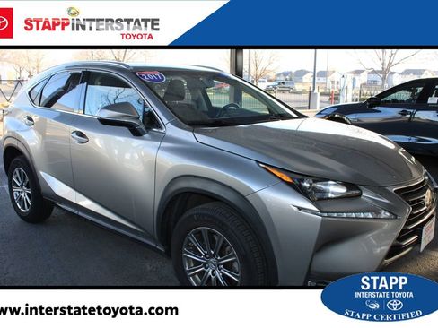 Used 2017 Lexus NX 200t 200t w/ Accessory Package 2 image 1