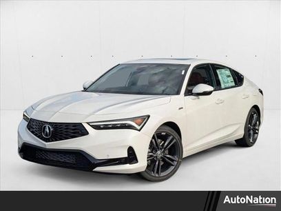 New 2025 Acura Integra A-Spec