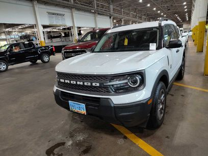 Used 2025 Ford Bronco Sport Big Bend