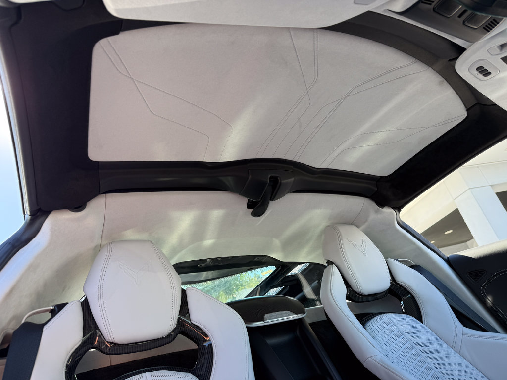 New 2027 Chevrolet Corvette Grand Sport X w/ Stealth Interior Trim Package AWD/4WD image 12
